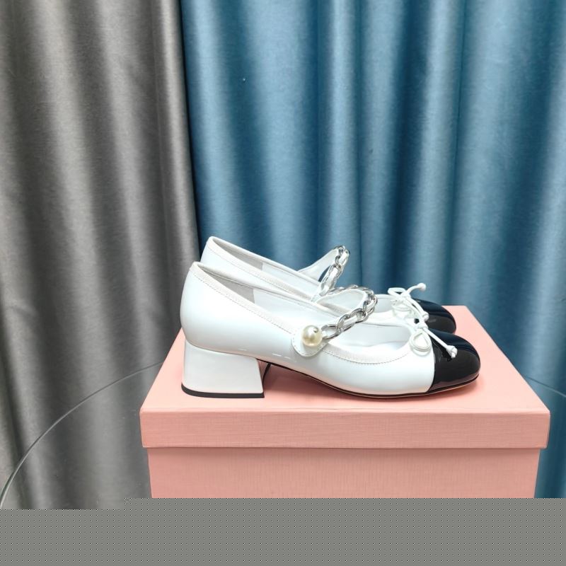 Miu Miu High Heels